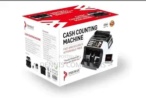 Premax Money Counter -Cc100a