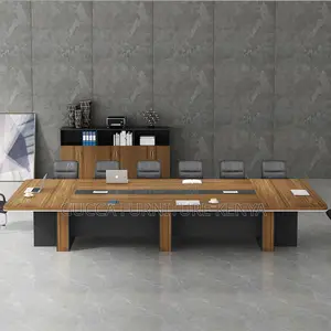 3-meters Executive Office Boardroom Table