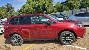 Subaru Forester 2.0XT Premium AWD 2017 Maroon