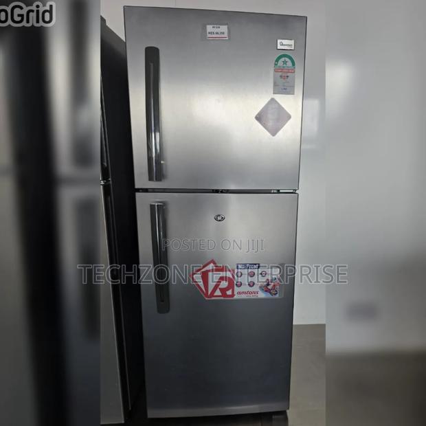 Ramtons Rf/239 196 Litres Non-Frost Double Door Refridgerator 