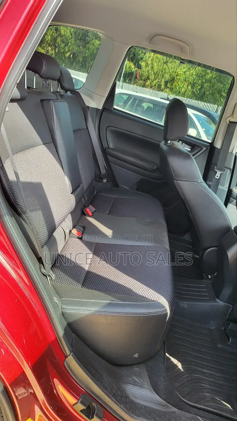 Subaru Forester 2.0XT Premium AWD 2017 Maroon