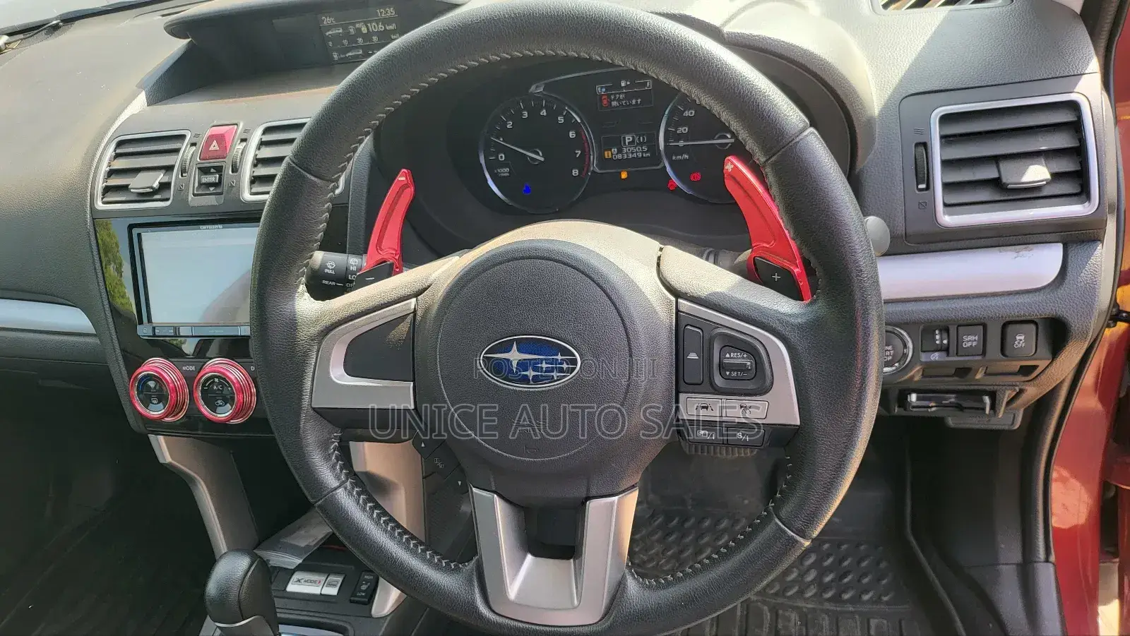 Subaru Forester 2.0XT Premium AWD 2017 Maroon