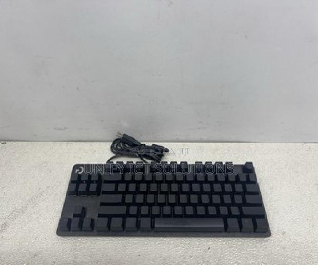Logitech G413 Se TKL Carbon Keyboard