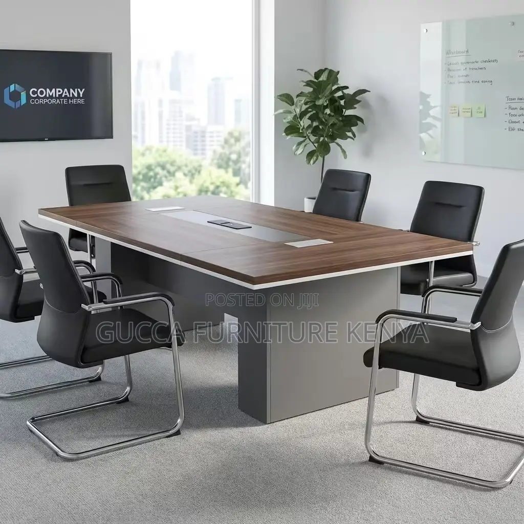 3-meters Executive Office Boardroom Table