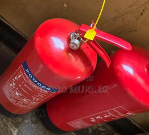 Fire Extinguishers 9kg Dp - thumbnail 2