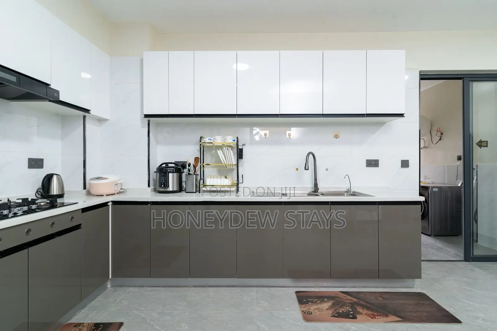 Fully Furnished 5br Airbnb Diamond Oak, Kileleshwa