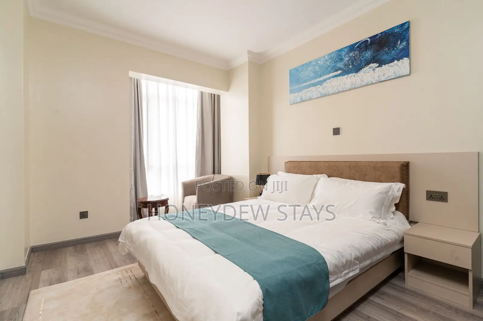 Fully Furnished 5br Airbnb Diamond Oak, Kileleshwa