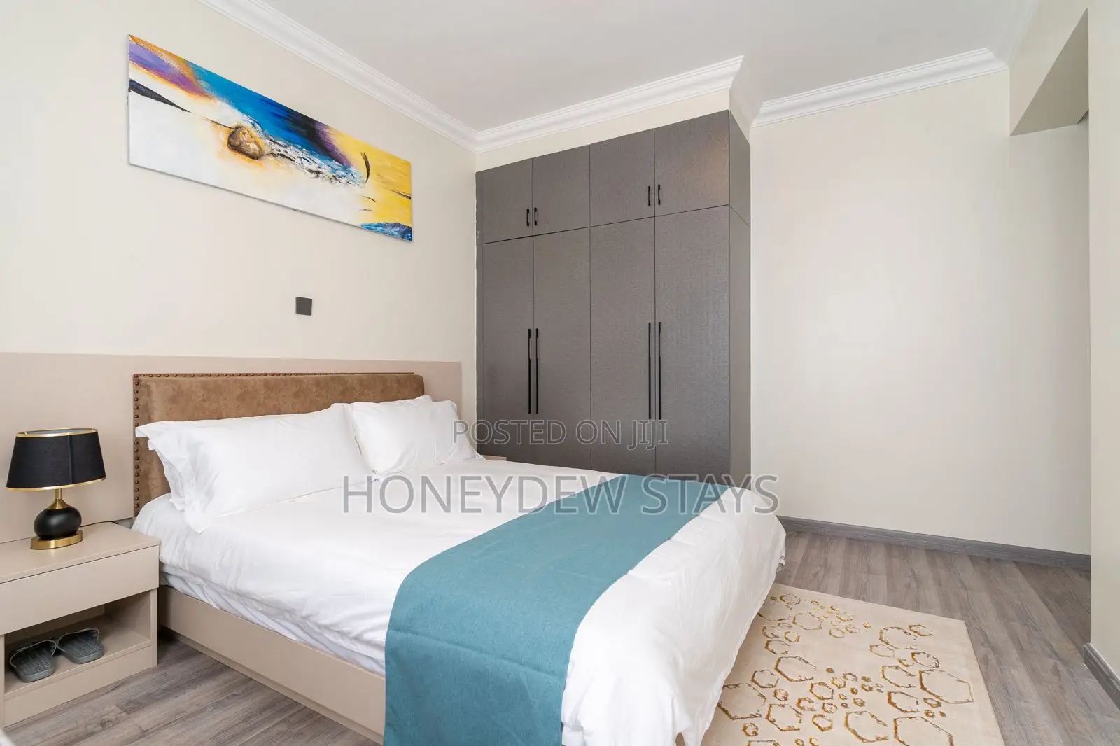 Fully Furnished 5br Airbnb Diamond Oak, Kileleshwa