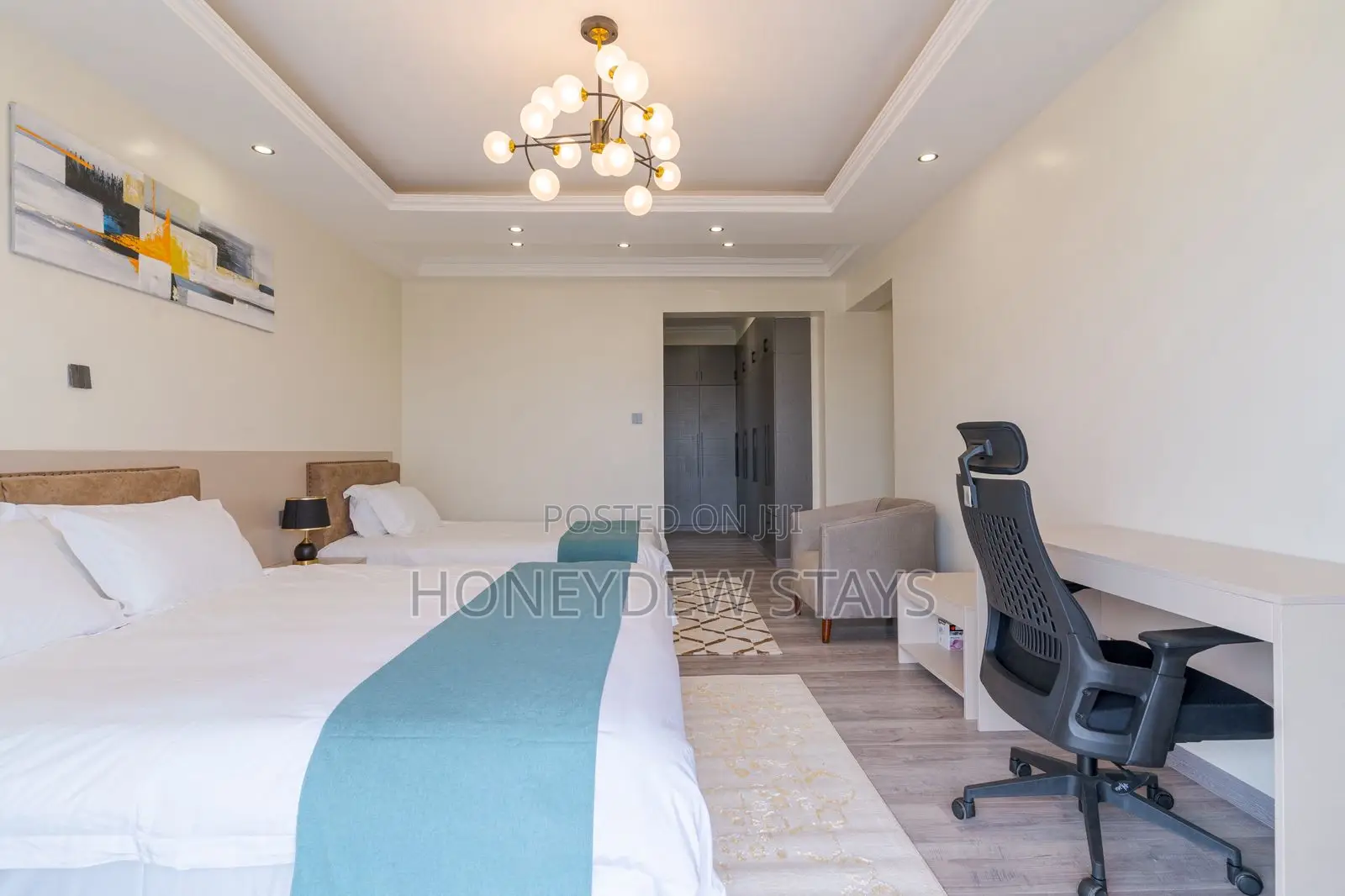 Fully Furnished 5br Airbnb Diamond Oak, Kileleshwa