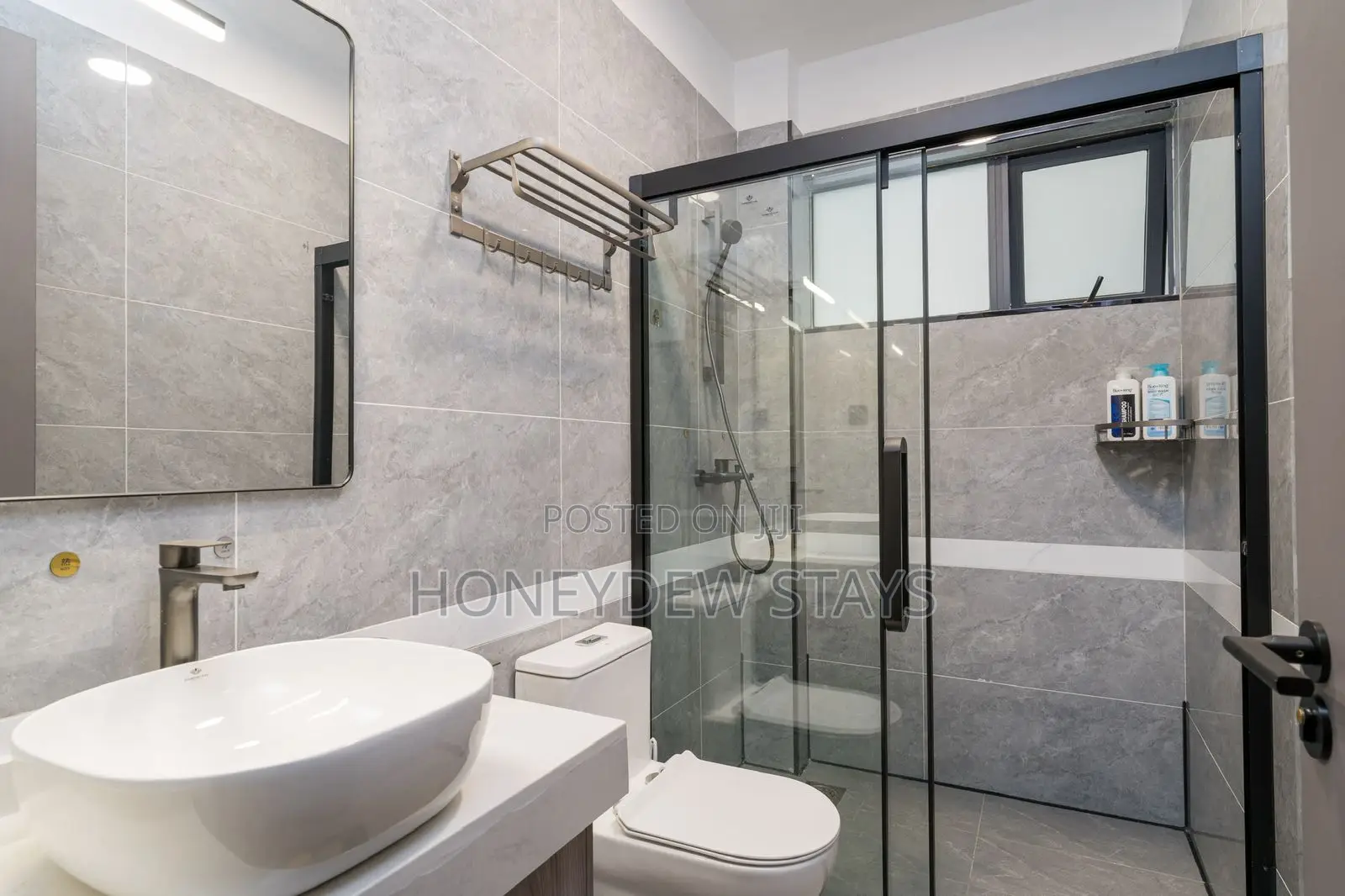 Fully Furnished 5br Airbnb Diamond Oak, Kileleshwa