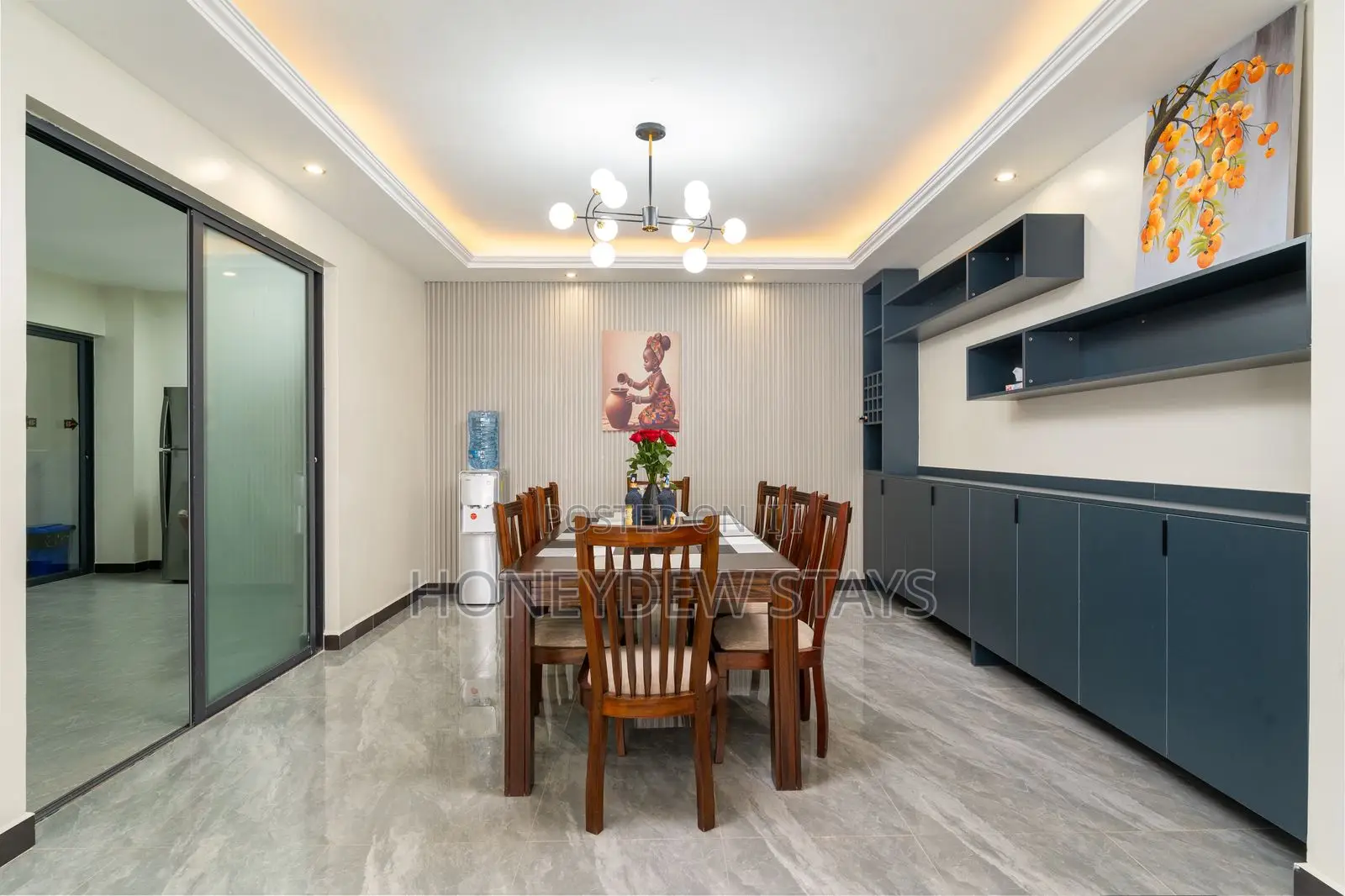 Fully Furnished 5br Airbnb Diamond Oak, Kileleshwa