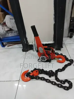 Reliable Manual Lever Chain Hoist 3t