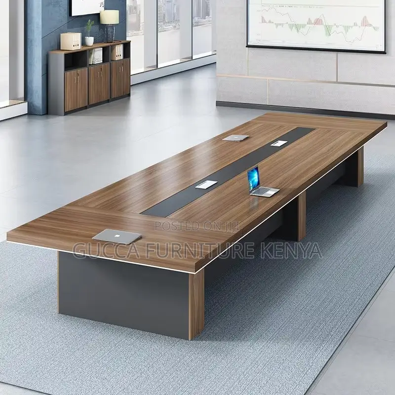 3-meters Executive Office Boardroom Table