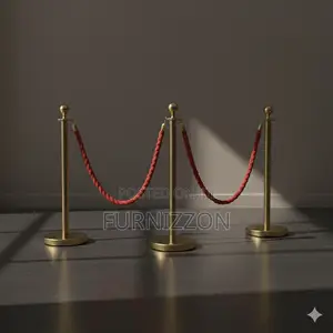 Queue Control Stanchion Stand for Events