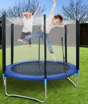 6ft Trampoline