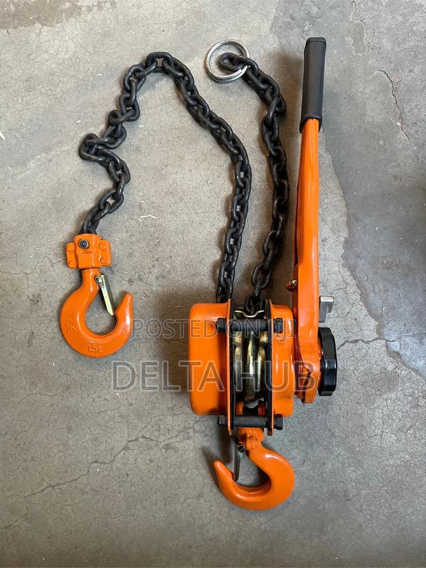 High Quality Lever Block Hoist For Construction