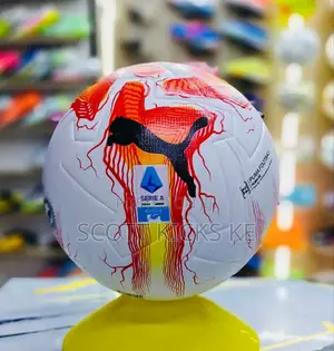 Tubeless Soccer Ball