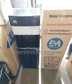 Most Affordable Electromate Botton Load 3tap Water Dispenser