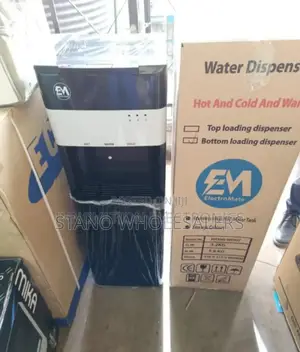 Most Affordable Electromate Botton Load 3tap Water Dispenser