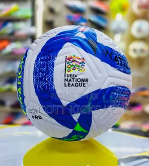 Tubeless Soccer Ball