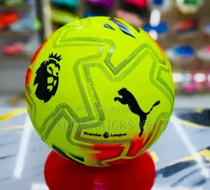 Tubeless Soccer Ball