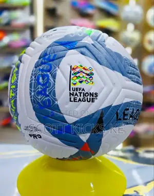 Tubeless Soccer Ball