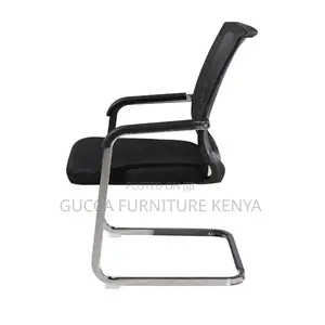 Mid-back Ergonomic Mesh Visitor's Chair
