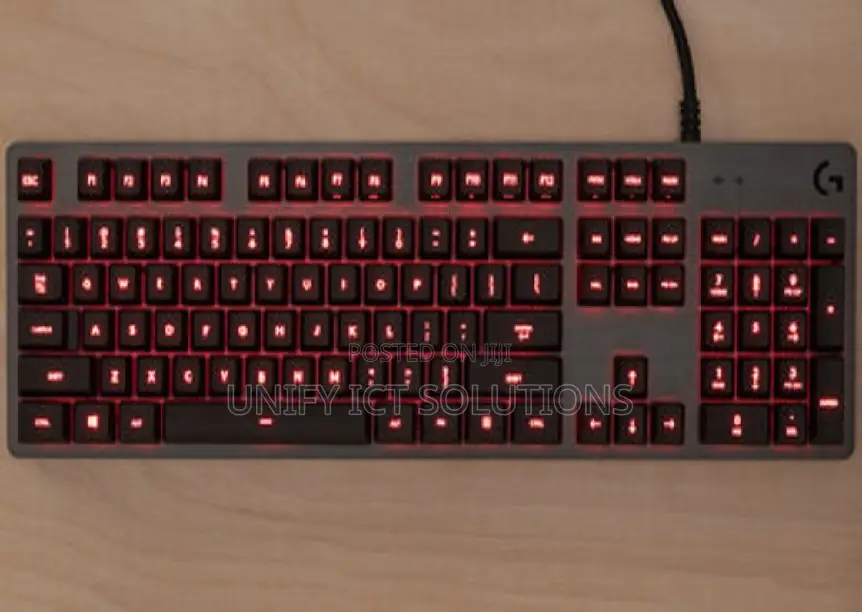 Logitech G413 Carbon Keyboard
