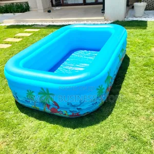 Summer Swimming Pool