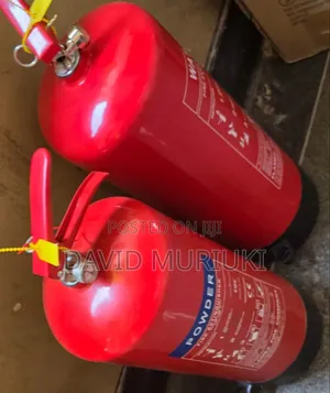 Fire Extinguishers 6kg Dp