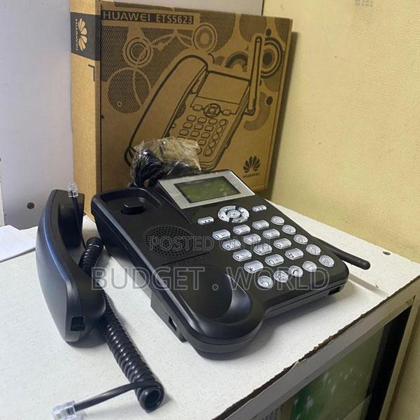 Huawei Ets5623 Desktop GSM Communication Device