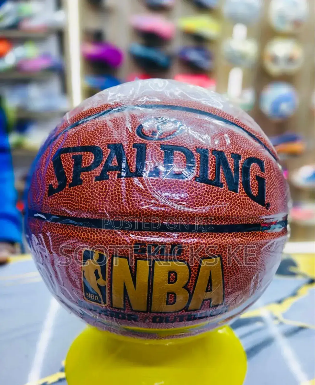 Basket Ball