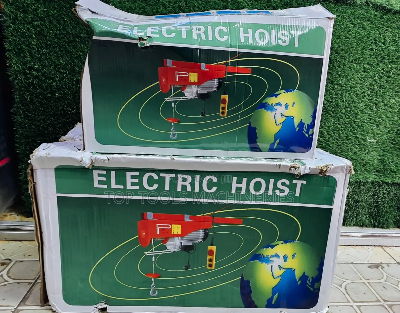 Electric Hoist 1tonne/1000kgs