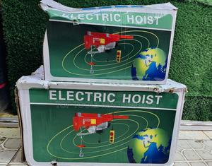 Electric Hoist 1tonne/1000kgs - thumbnail 2