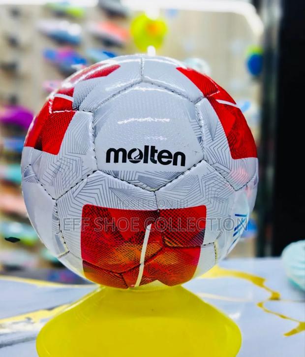 Soccer Ball - main view