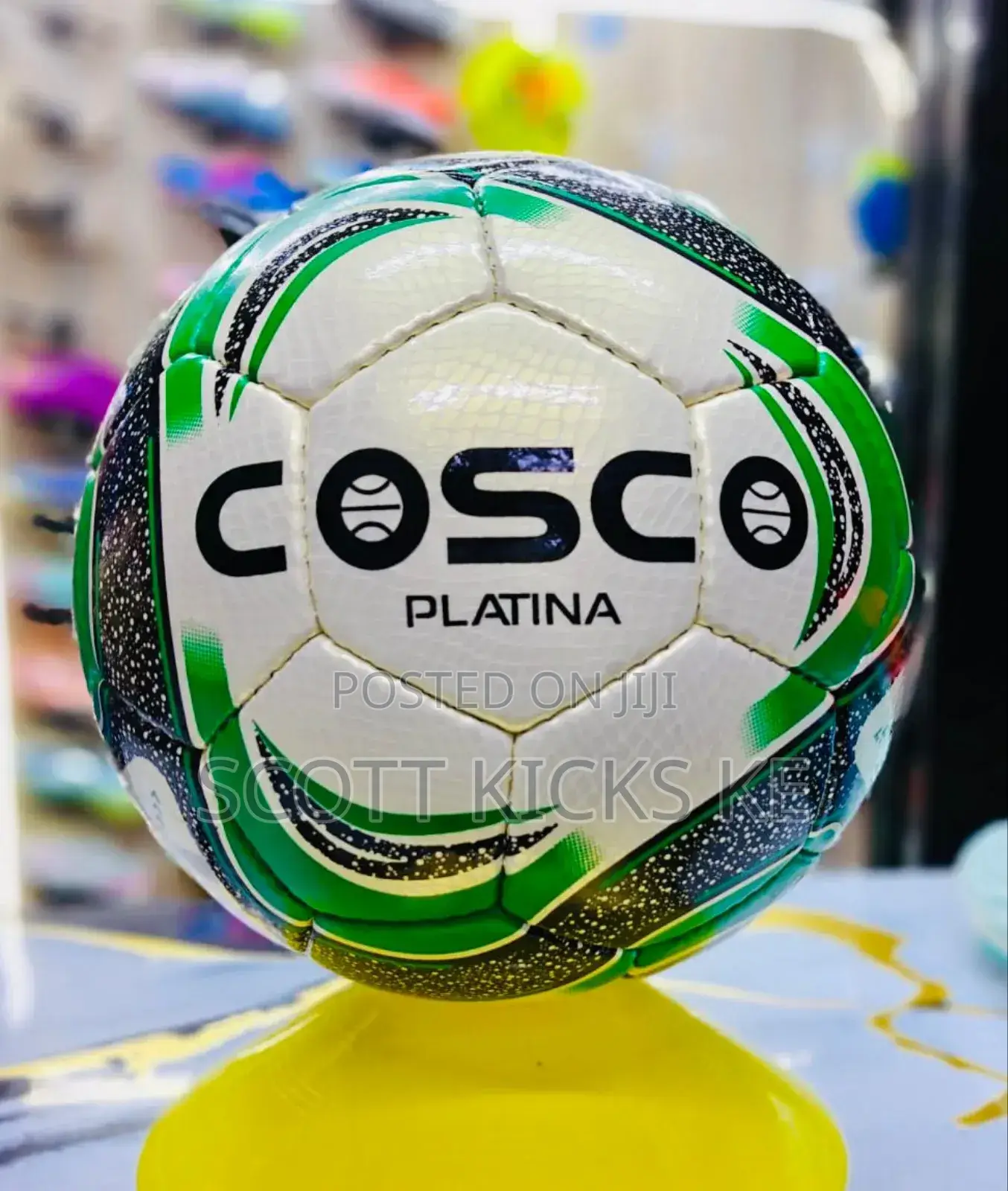 Soccer Ball