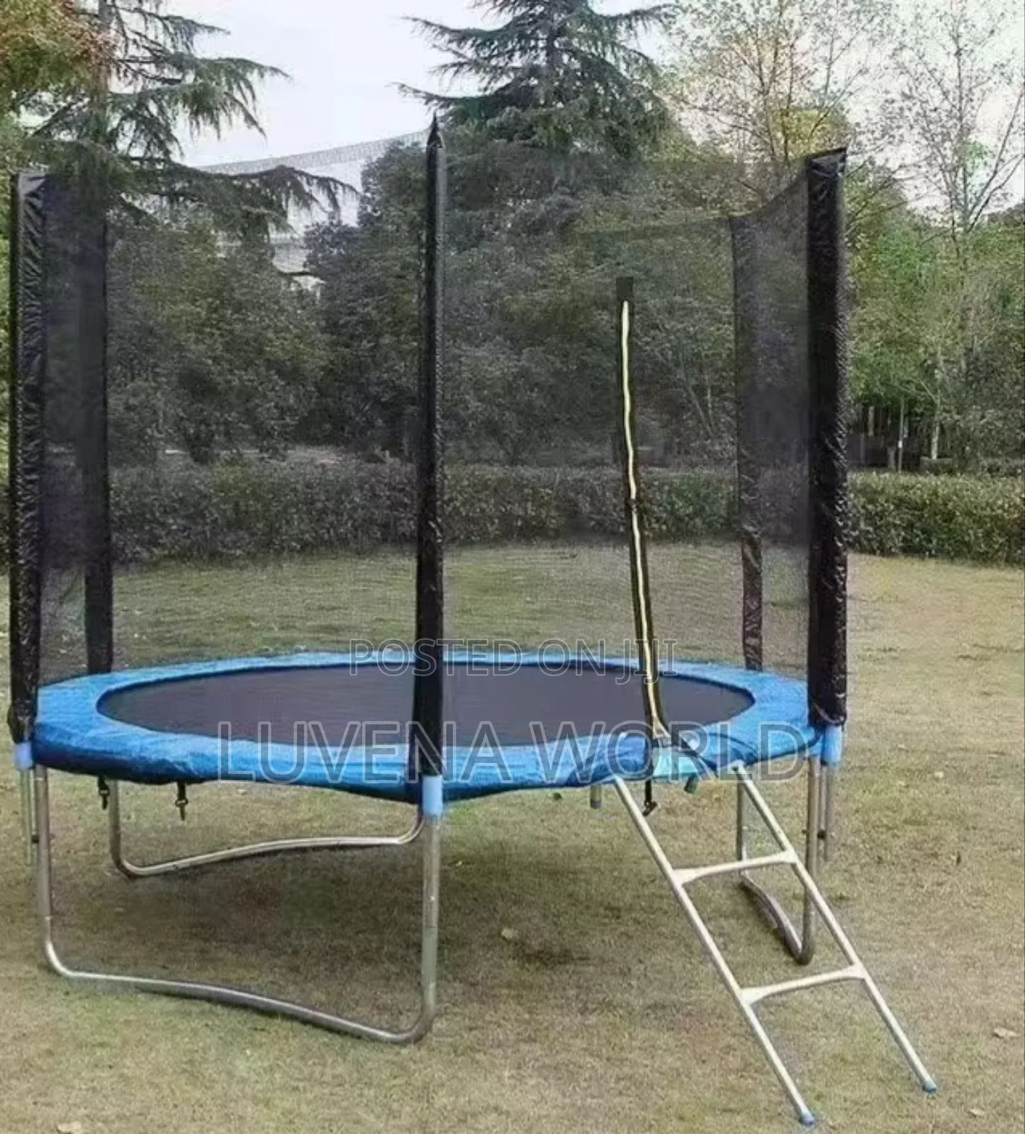 12ft Trampoline