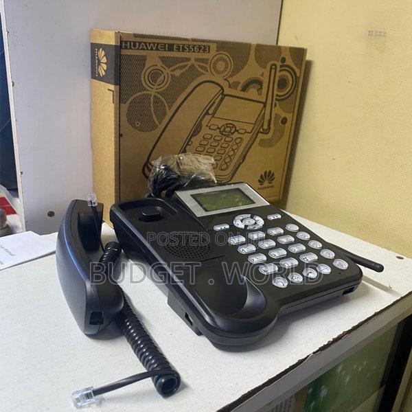Huawei Wireless Telephone With Large Keypad - main view