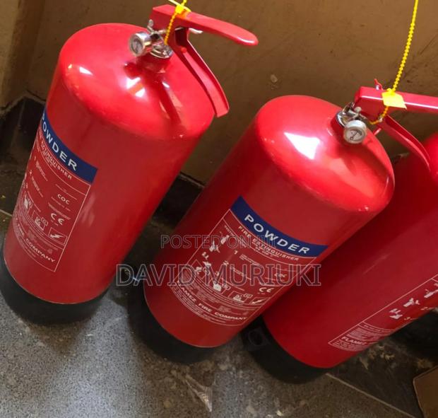 Fire Extinguishers 2kg Dp - main view