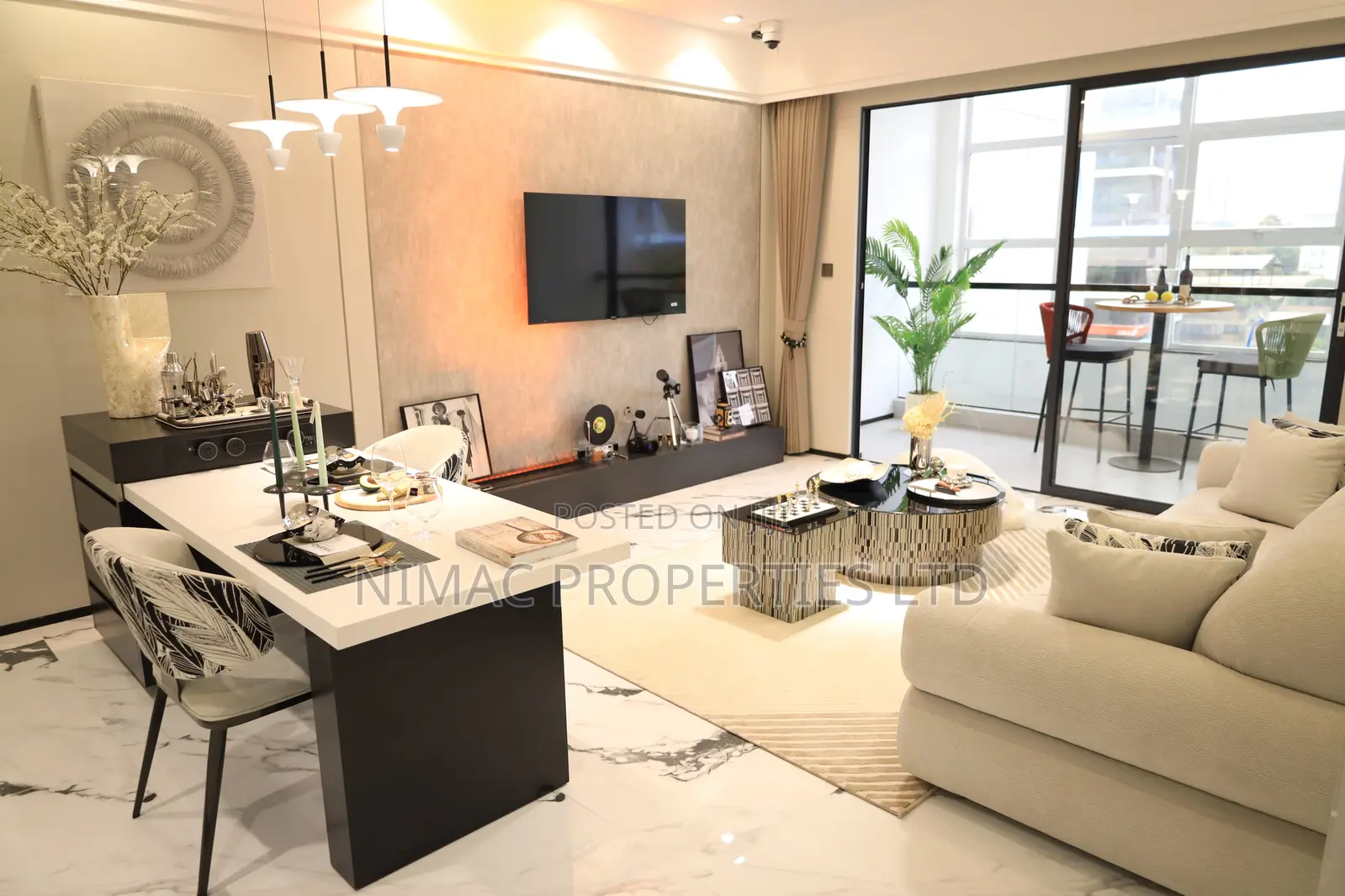 1bdrm Apartment in Lower Kabete for sale