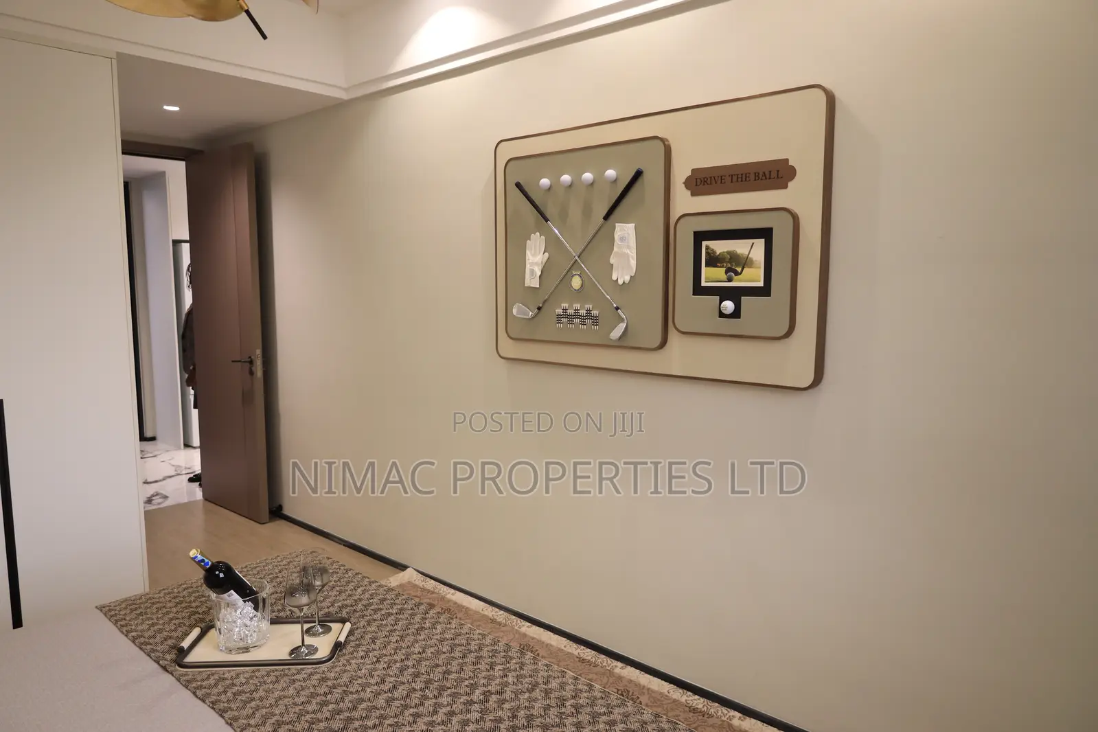1bdrm Apartment in Lower Kabete for sale