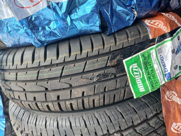 175/70r14 Arduzza Tyres - main view