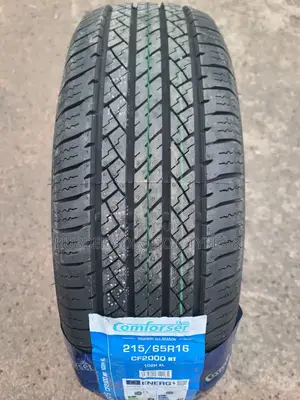 215 /65 R16 Comforser Tyres Cf2000 H/T 102h XL Highway