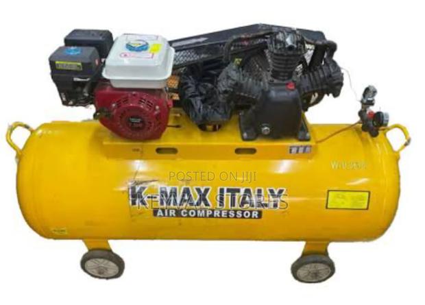 300 Litres Petrol Air Compressor