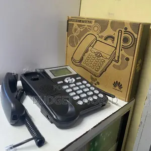 . Huawei Ets5623 Fixed GSM Terminal With Display