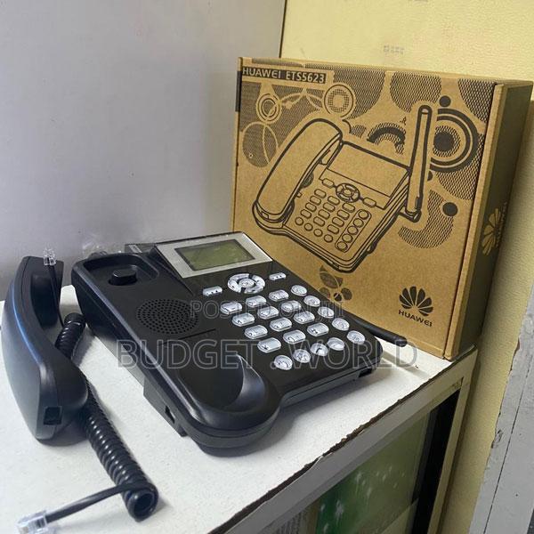 . Huawei Ets5623 Fixed GSM Terminal With Display