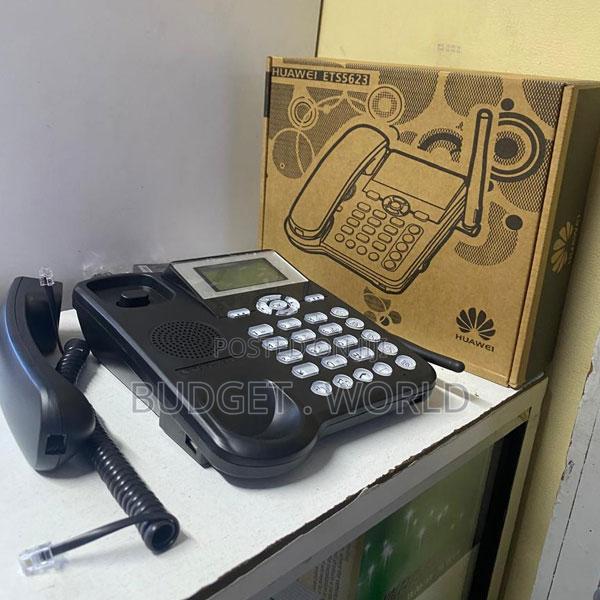 Huawei Sim-Based Fixed Phone for Business Use - main view