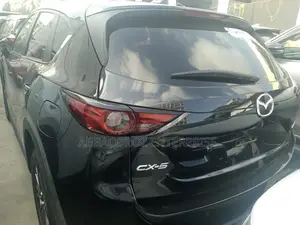 New Mazda CX-5 2019 Black