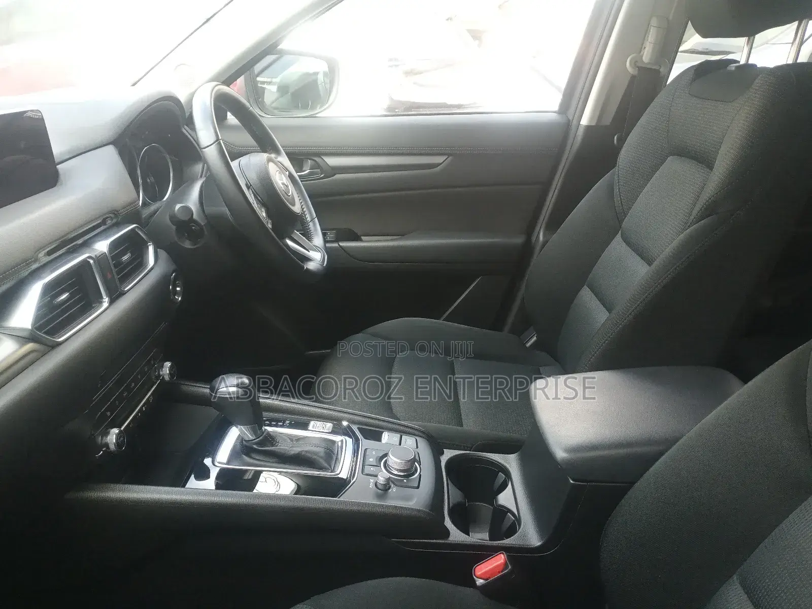 New Mazda CX-5 2019 Black