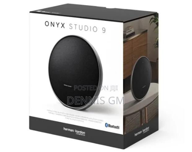 Onyx Studio 9 - main view